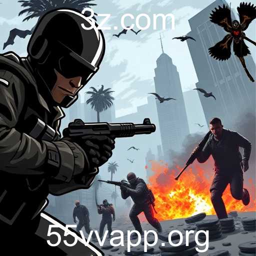 A Emoção e o Desafio dos Jogos de Ação