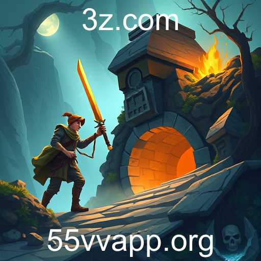 Explorando o Fascinante Mundo de 'Adventure Quest' no 55vv