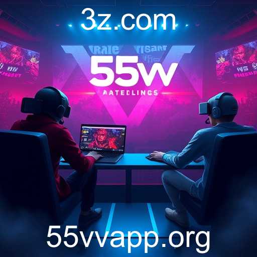 A Ascensão do 55vv no Mundo dos Jogos Online
