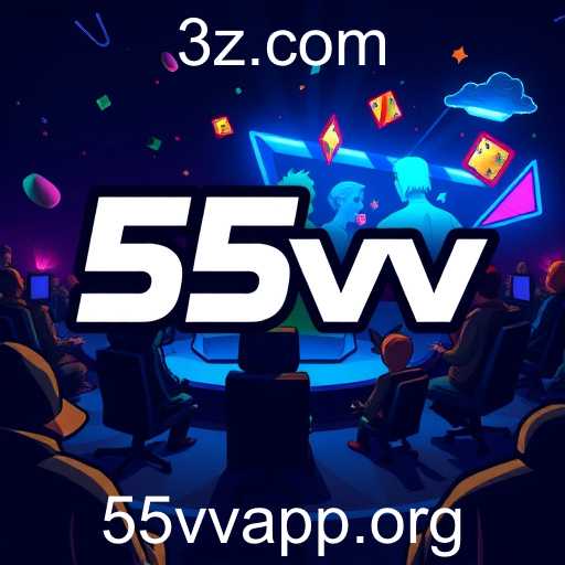 O Crescimento do 55vv no Cenário de Jogos