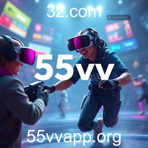 Explorando o Universo de Jogos com 55vv