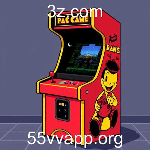 O Crescimento Explosivo de 55vv no Mundo dos Jogos