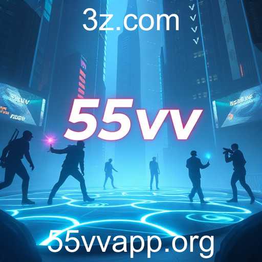 O Futuro dos Jogos: 55vv e as Tendências para 2025