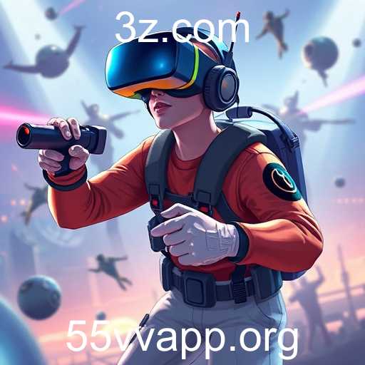 55vv: Um Portal de Diversão e Conexão para Gamers
