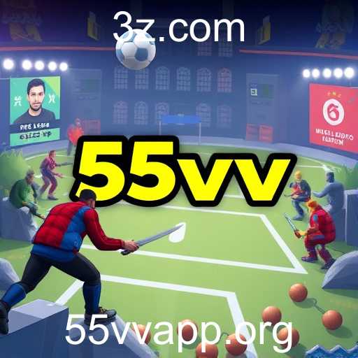 Explorando o Universo de Jogos com 55vv