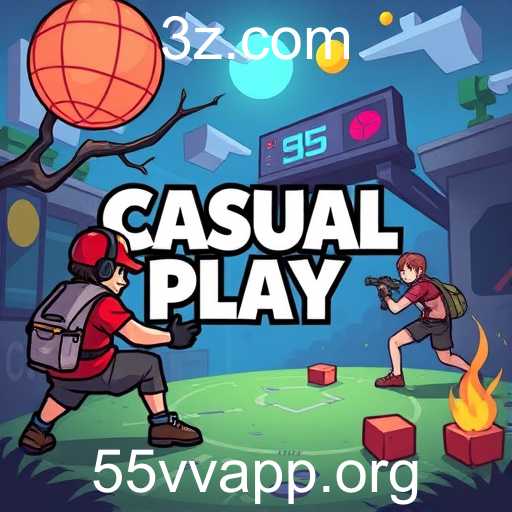 Revolução nos Jogos Online: A Ascensão de 55vv