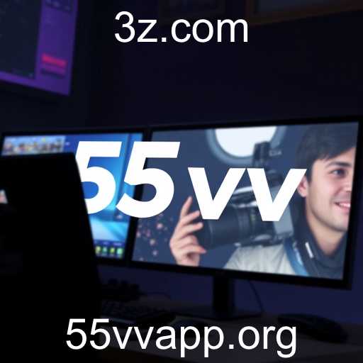 Revolução nos Jogos Online: A Ascensão do 55vv