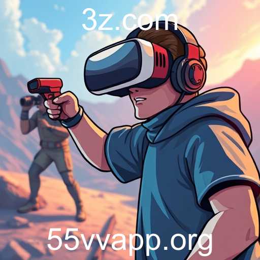 O Crescimento Impressionante do 55vv no Mundo dos Jogos