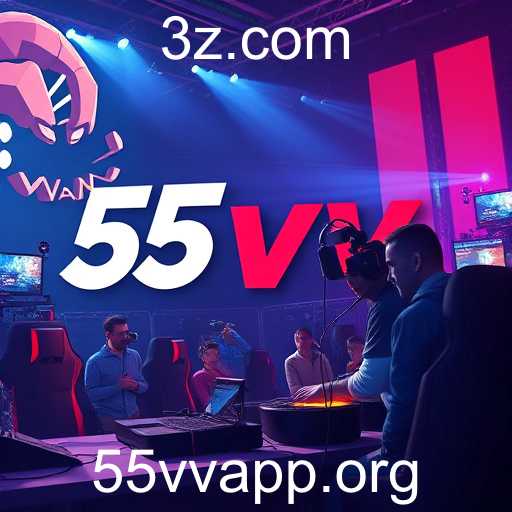 O Impacto de '55vv' no Mundo dos Jogos em 2025