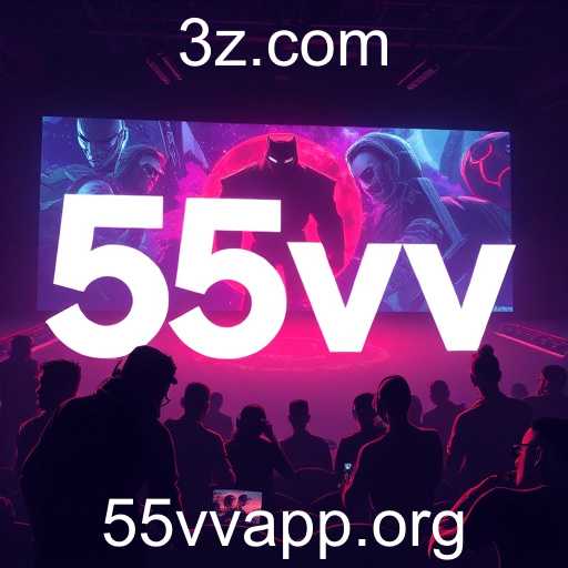 A Revolução do 55vv: Tendências e Inovações no Mundo dos Jogos