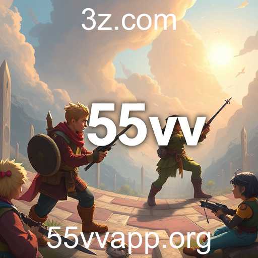 A Ascensão do 55vv no Universo dos Jogos