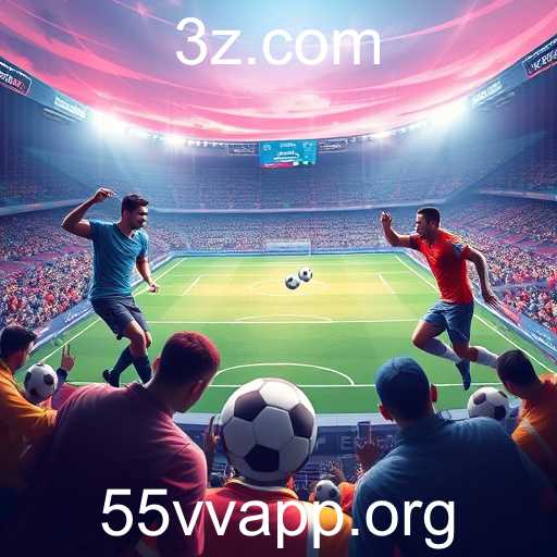 Descubra a Empolgante Categoria 'Sports Arena' no 55vv