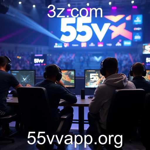 A Ascensão do '55vv': Inovação e Comunidade no Mundo dos Jogos